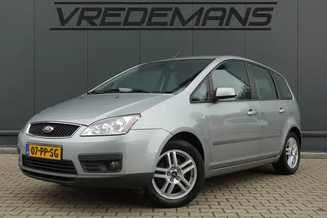 Ford Focus C-Max 1.8-16V First Edition