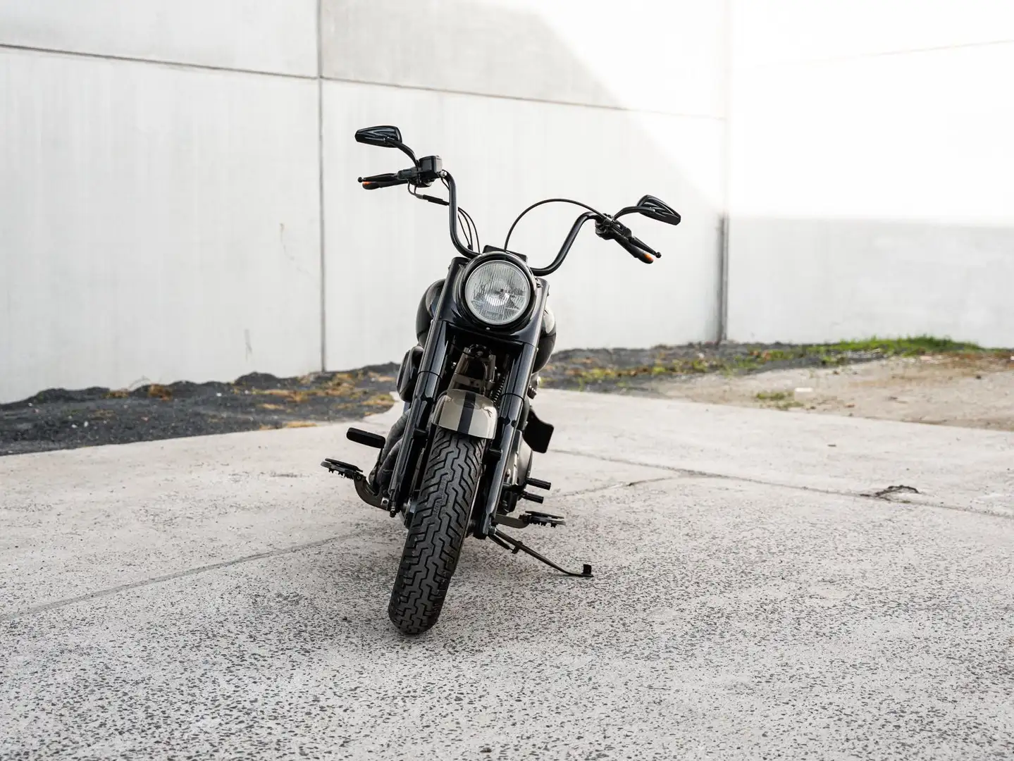 Harley-Davidson Fat Boy CUSTOM Fat Boy by HD dealer 1700 ccm Schwarz - 2