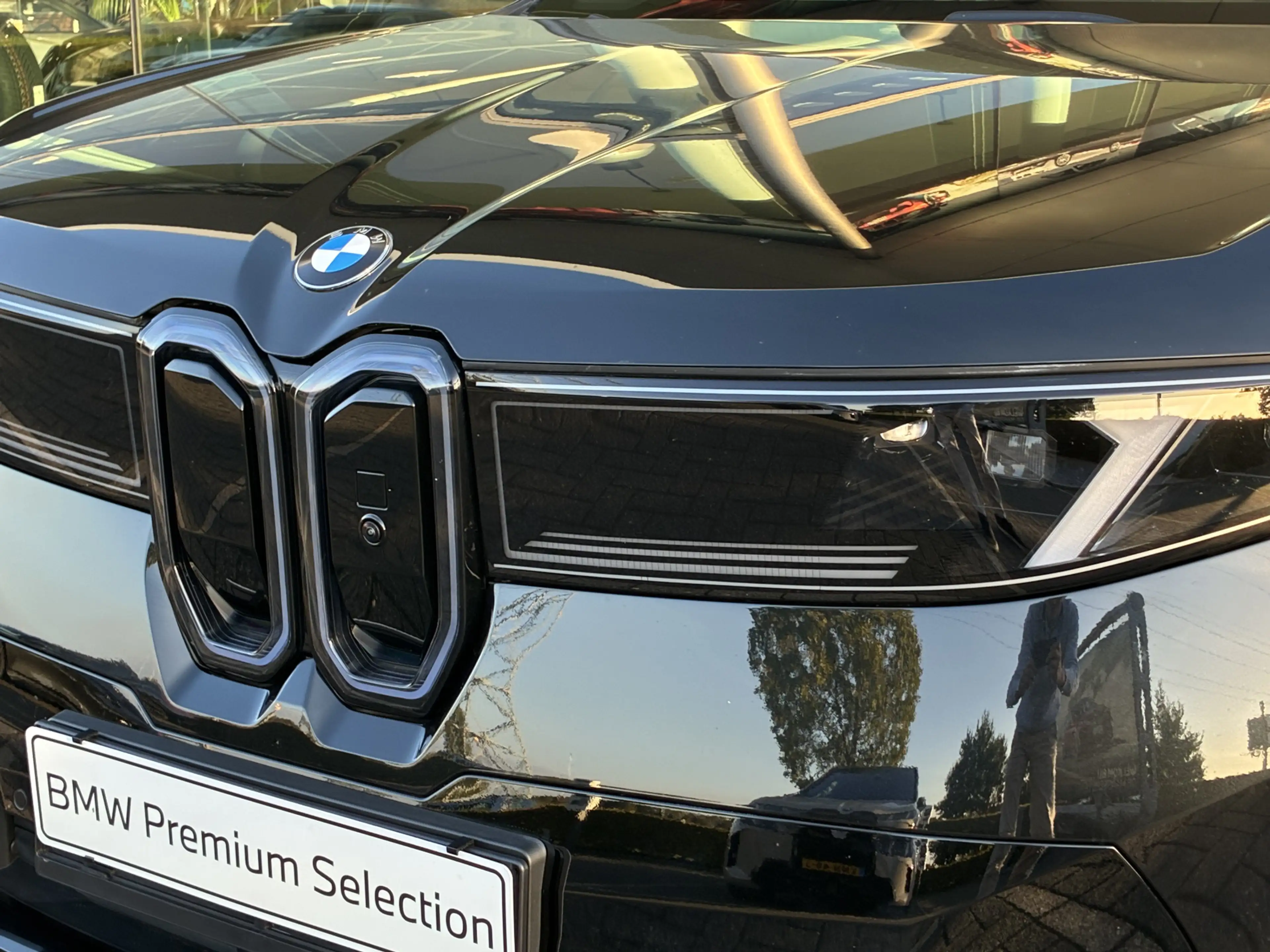 BMW iX3 50 xDrive M Sport / Panoramadak / Trekhaak / 3D He — photo 15
