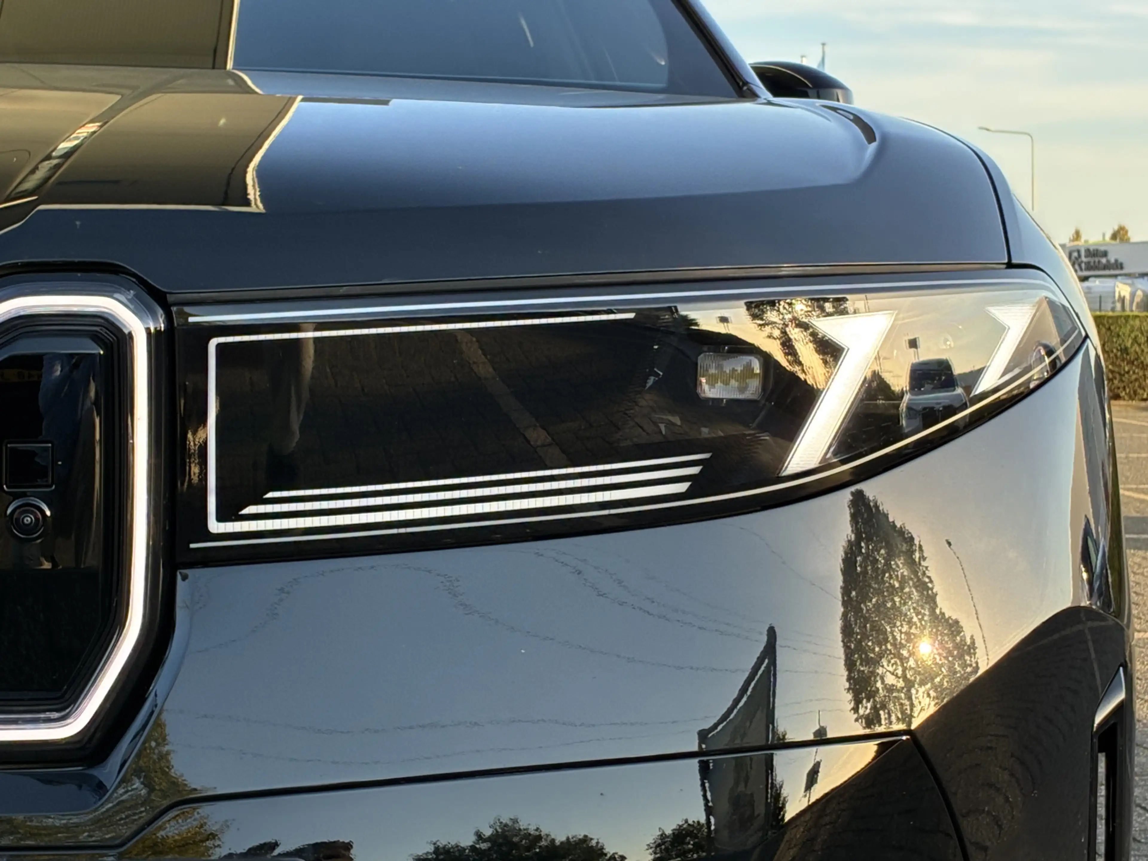 BMW iX3 50 xDrive M Sport / Panoramadak / Trekhaak / 3D He — photo 7