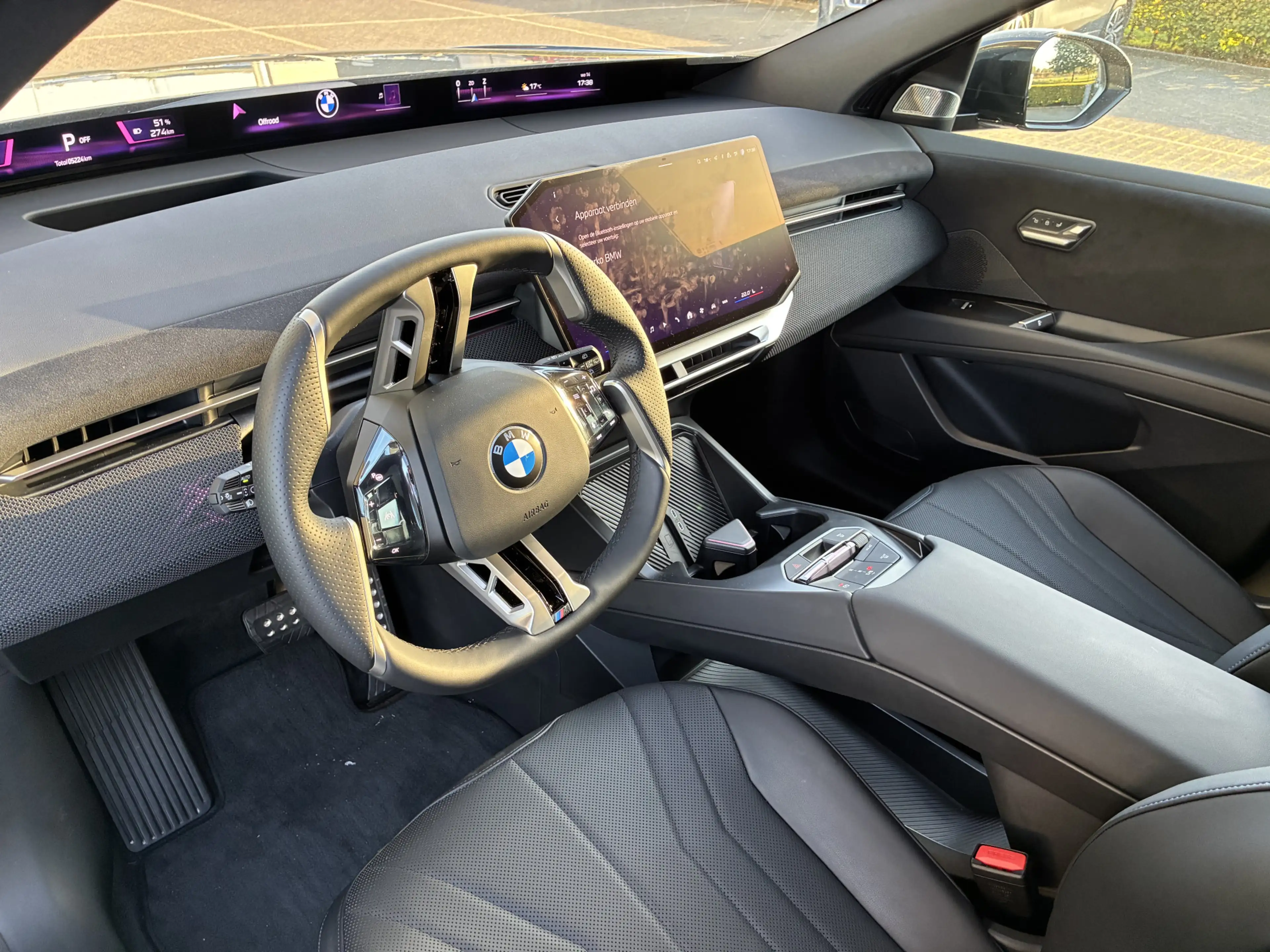 BMW iX3 50 xDrive M Sport / Panoramadak / Trekhaak / 3D He — photo 5