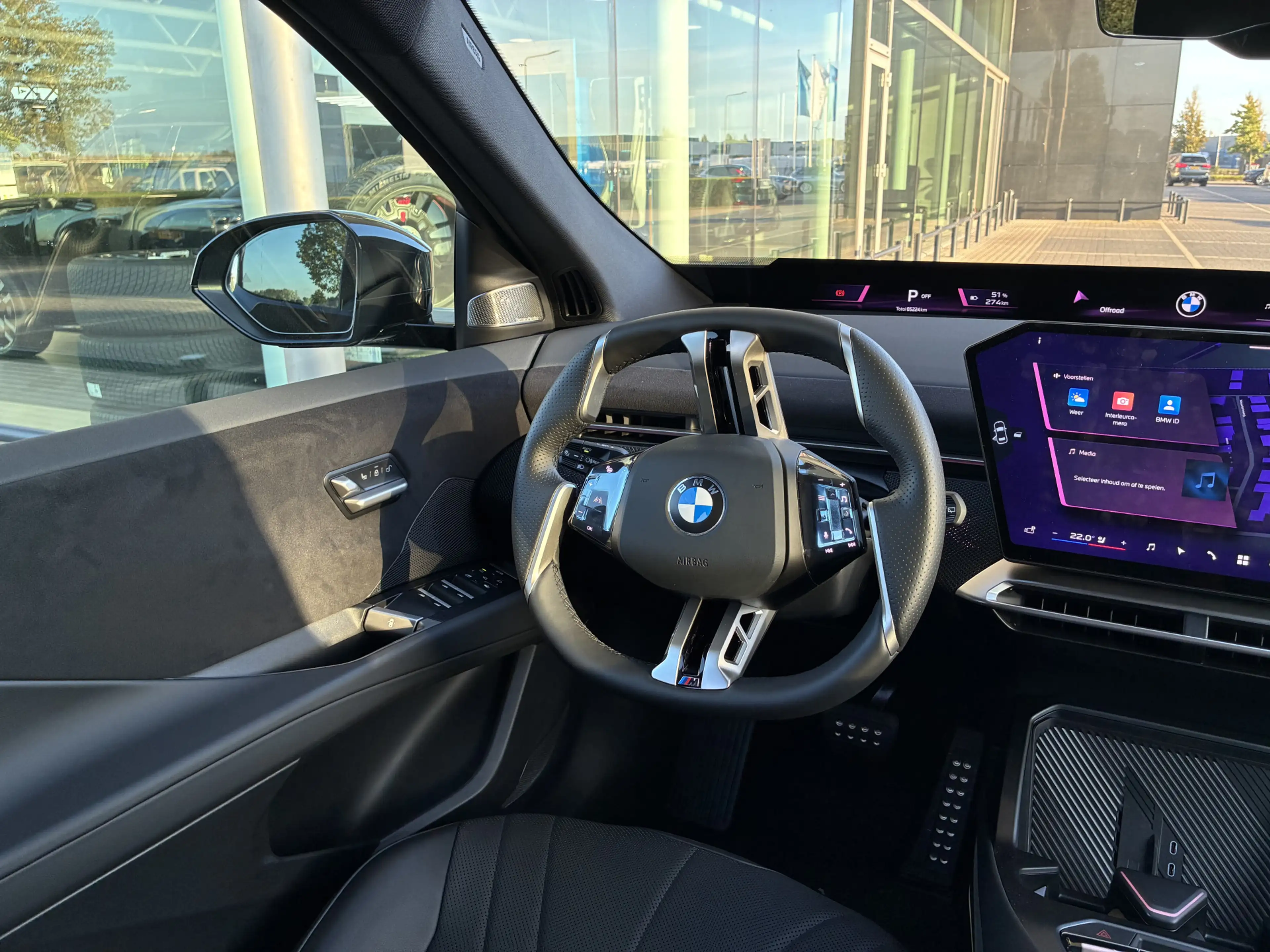 BMW iX3 50 xDrive M Sport / Panoramadak / Trekhaak / 3D He — photo 8