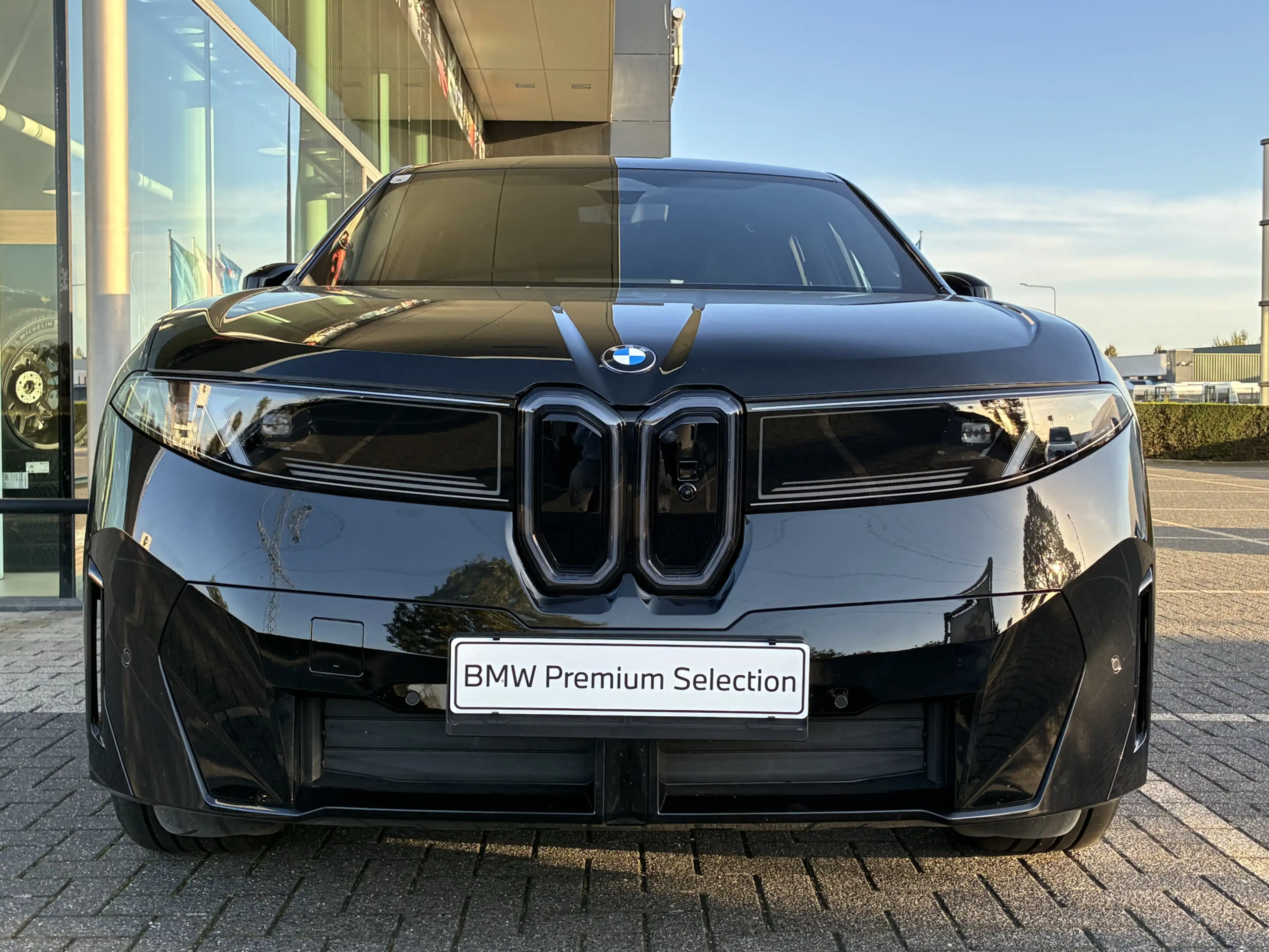 BMW iX3 50 xDrive M Sport / Panoramadak / Trekhaak / 3D He — photo 14