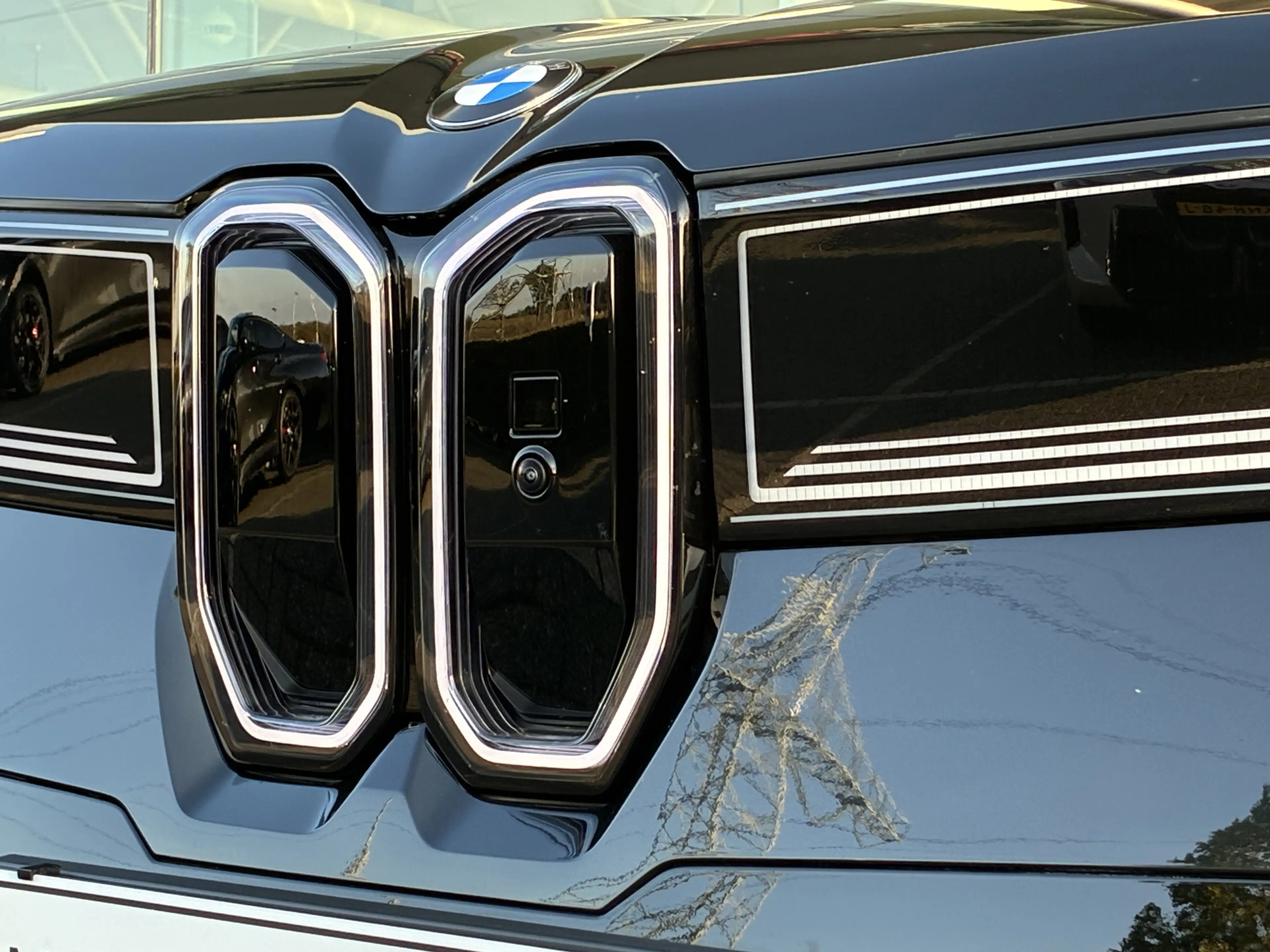 BMW iX3 50 xDrive M Sport / Panoramadak / Trekhaak / 3D He — photo 4