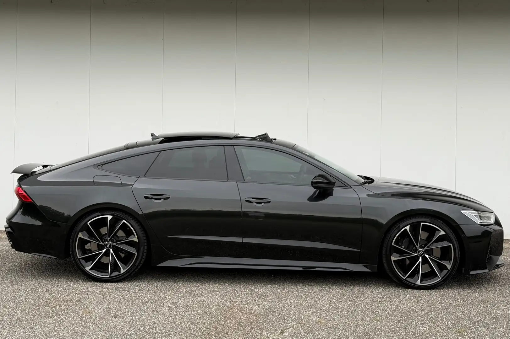 Audi S7 S7 Sportback 3.0 Biturbo 349CV , KIT RS7 Noir - 2