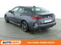 BMW 218 218i Gran Coupe M Sport Aut.*NAVI*LED*TEMPO* Gris - thumbnail 4
