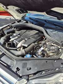 GL 500 4Matic (BlueEFFICIENCY) 7G-TRONIC