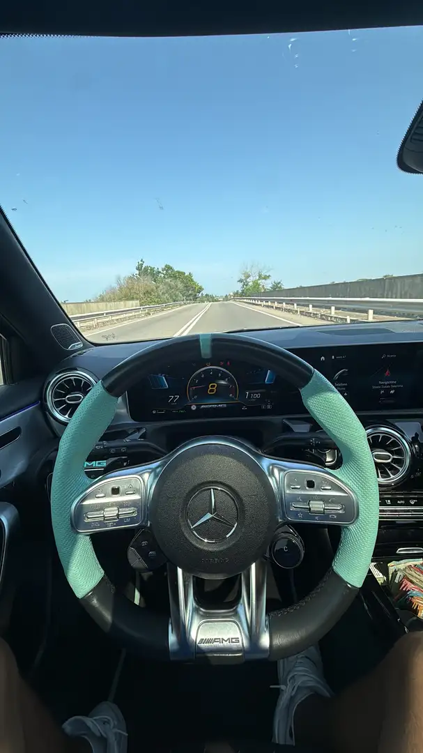 Mercedes-Benz A 45 AMG 4matic 450 cavalli - 2