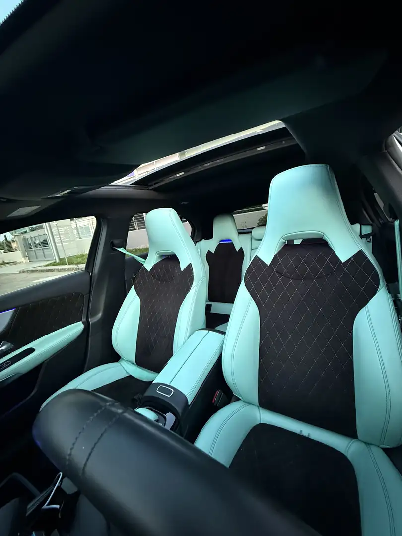 Mercedes-Benz A 45 AMG 4matic 450 cavalli - 1