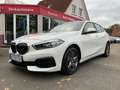 BMW 118 i Advantage SHZ BT PDC CarPlay NAVI Tempomat Blanc - thumbnail 1