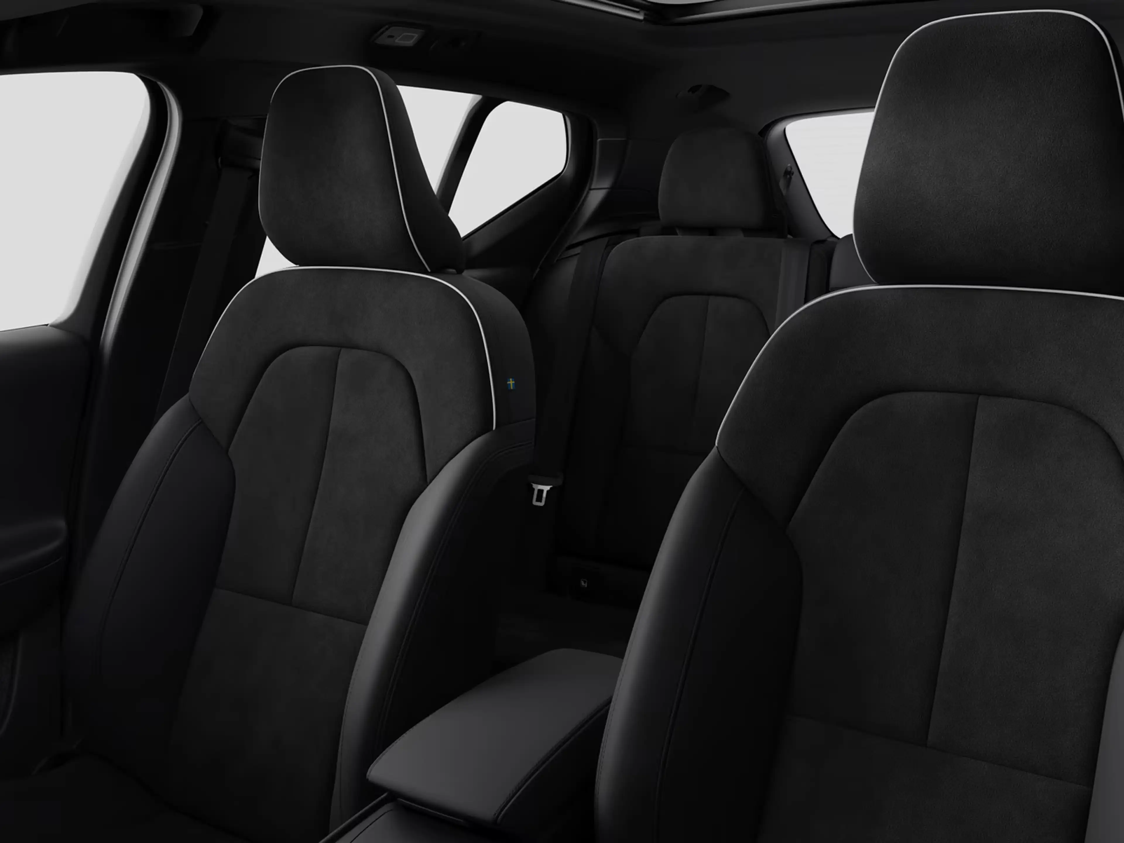 Volvo EX40 Single Motor Ext. Range Plus Bl. Ed. Europa 82 kWh — photo 9