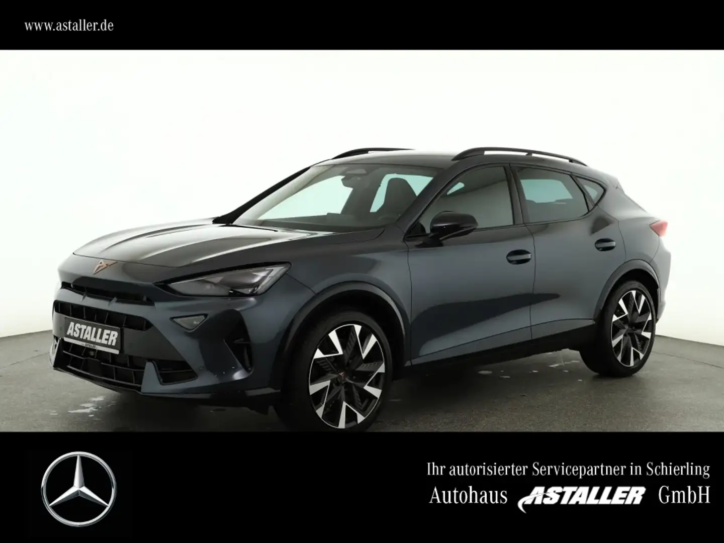 CUPRA Formentor 2.0 TSI VZ 4Drive AHK+19"+LED+KAM+MOPF - 1