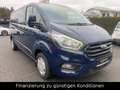 Ford Transit Custom 300L2*NAVI*3-SITZE*R-CAM*CARPLAY* Blauw - thumbnail 3