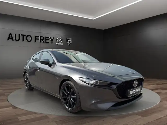 Mazda 3 116PS Diesel Selection 360°+ACAA+KLIMA+MRCC+HEAD-U