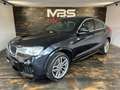 BMW X4 2.0 *X-DRIVE *PACK M *FEUX LED *AUTO *BI-ZONE Černá - thumbnail 1