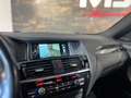 BMW X4 2.0 *X-DRIVE *PACK M *FEUX LED *AUTO *BI-ZONE Černá - thumbnail 27