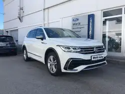 Volkswagen Tiguan Allspace R Line 4Motion