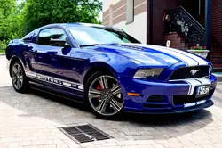 Ford Mustang 3.7 V6 PERFORMANCE