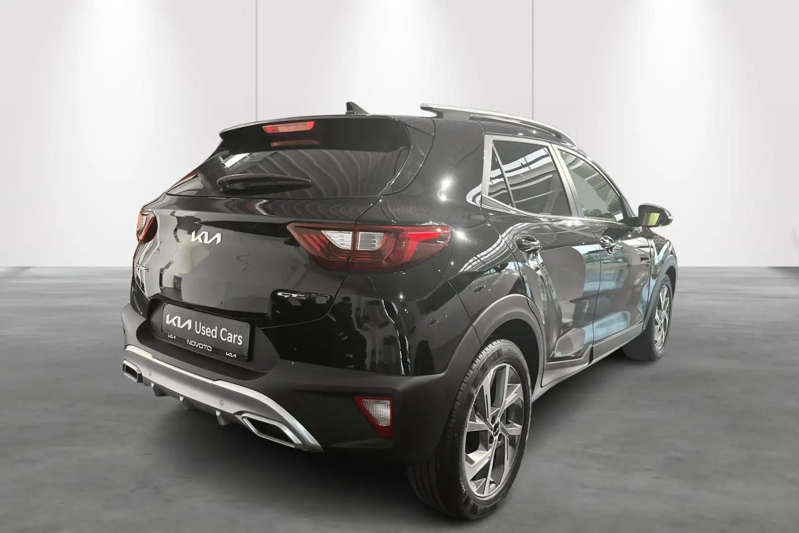 Kia Stonic 1.0 T 100 GT Line Noir - 2