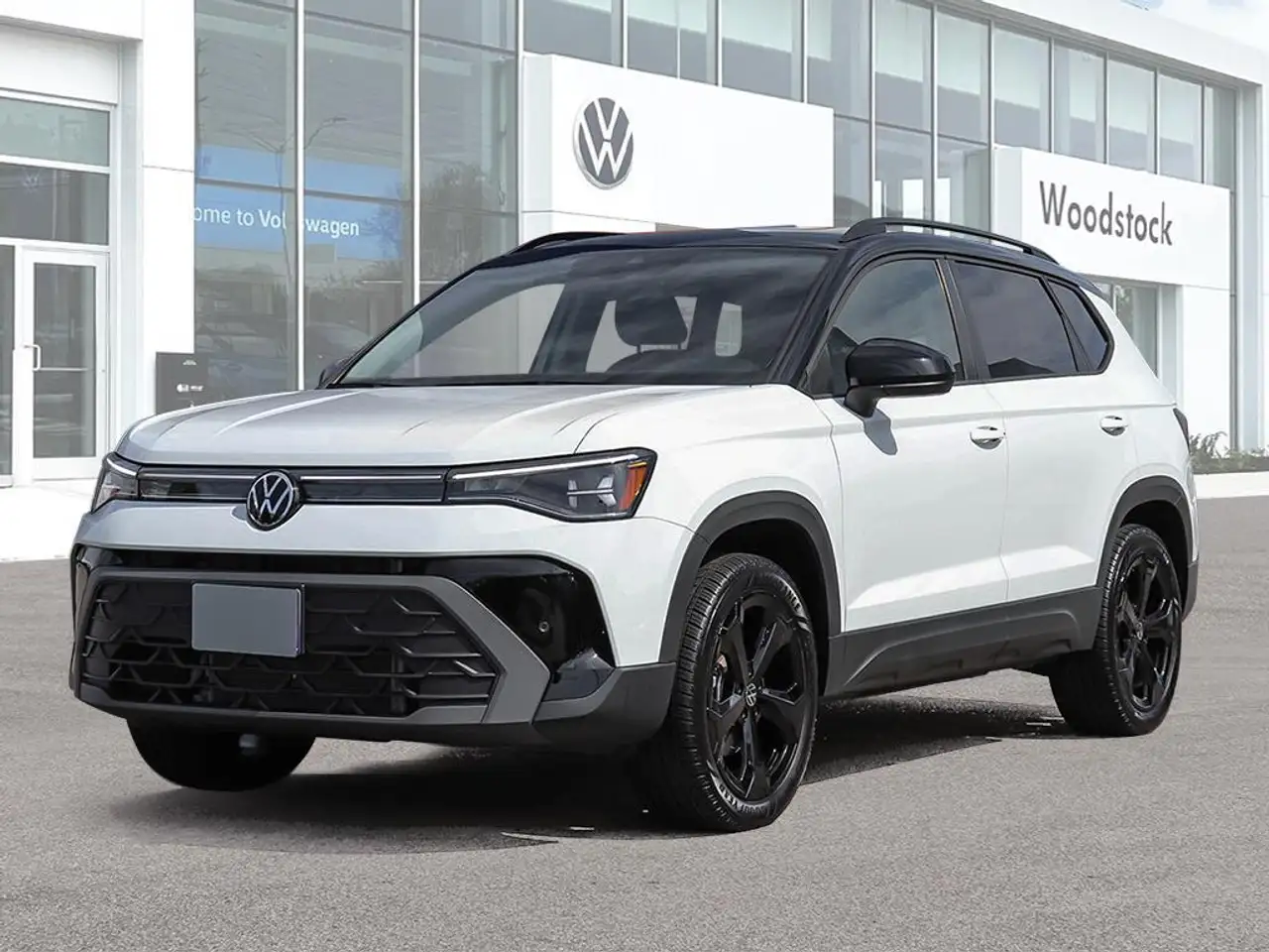 2026 Volkswagen Taos