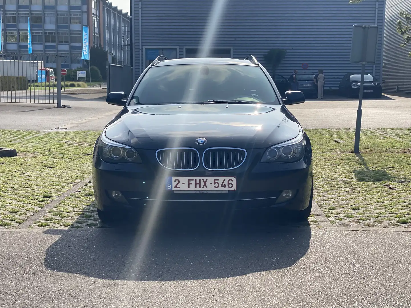 BMW 523 523i Touring automat - 1