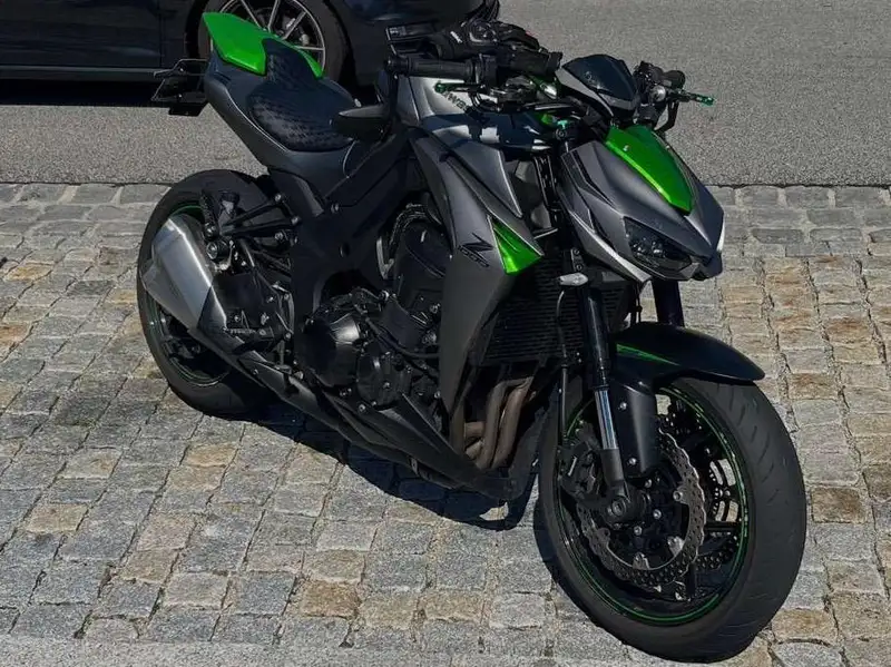 Kawasaki Z1000 SX - foto 2
