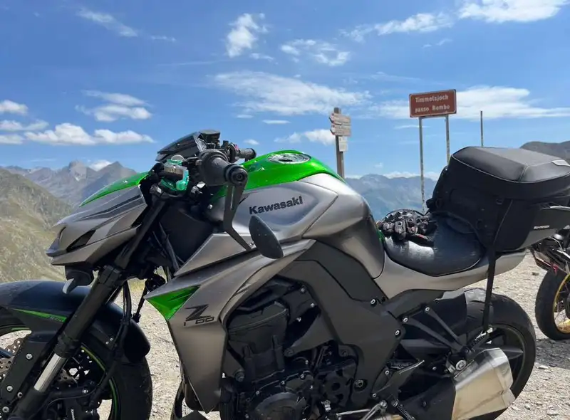 Kawasaki Z1000 SX - foto 4