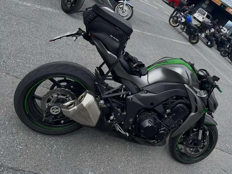 Kawasaki Z1000 SX - foto 6