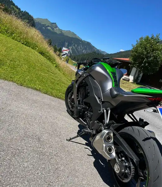 Kawasaki Z1000 SX - foto 3