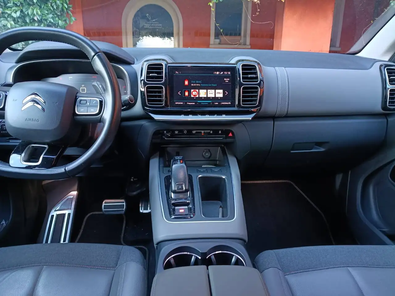 Citroen C5 Aircross