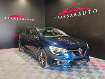 Mégane IV Berline TCe 130 Energy Limited