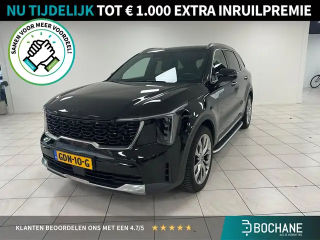 Kia Sorento 1.6 T-GDi Plug-in Hybrid 4WD ExecutiveLine 7p | Pa