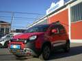 Fiat Panda Panda 0.9 t.air t. Cross 4x4 gpl - PREZZO REALE Rosso - thumbnail 1