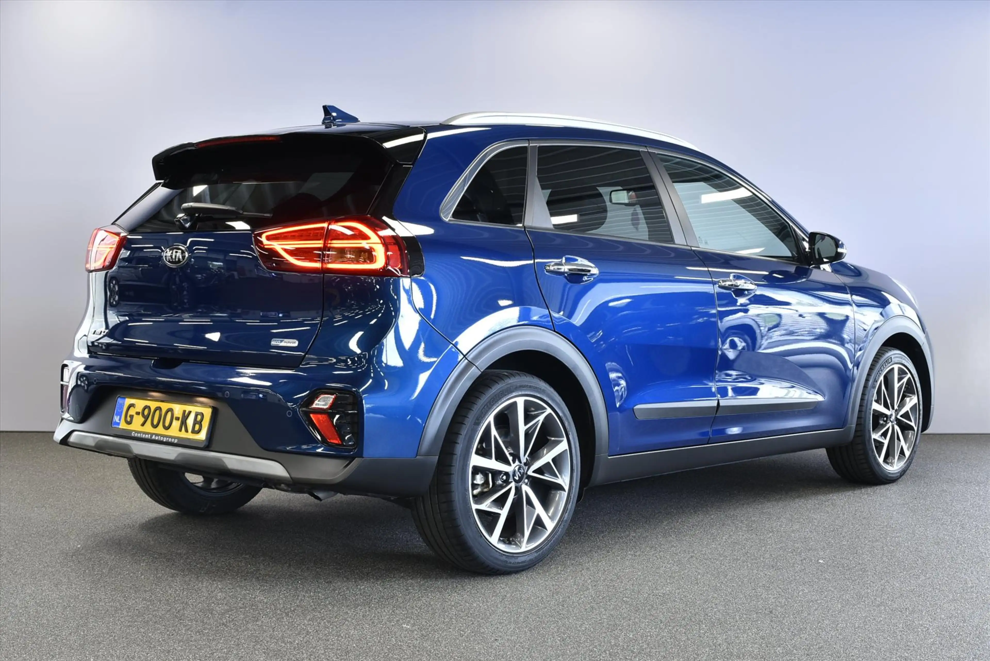 Kia Niro 1.6 GDi Hybrid DynamicPlusLine — photo 2