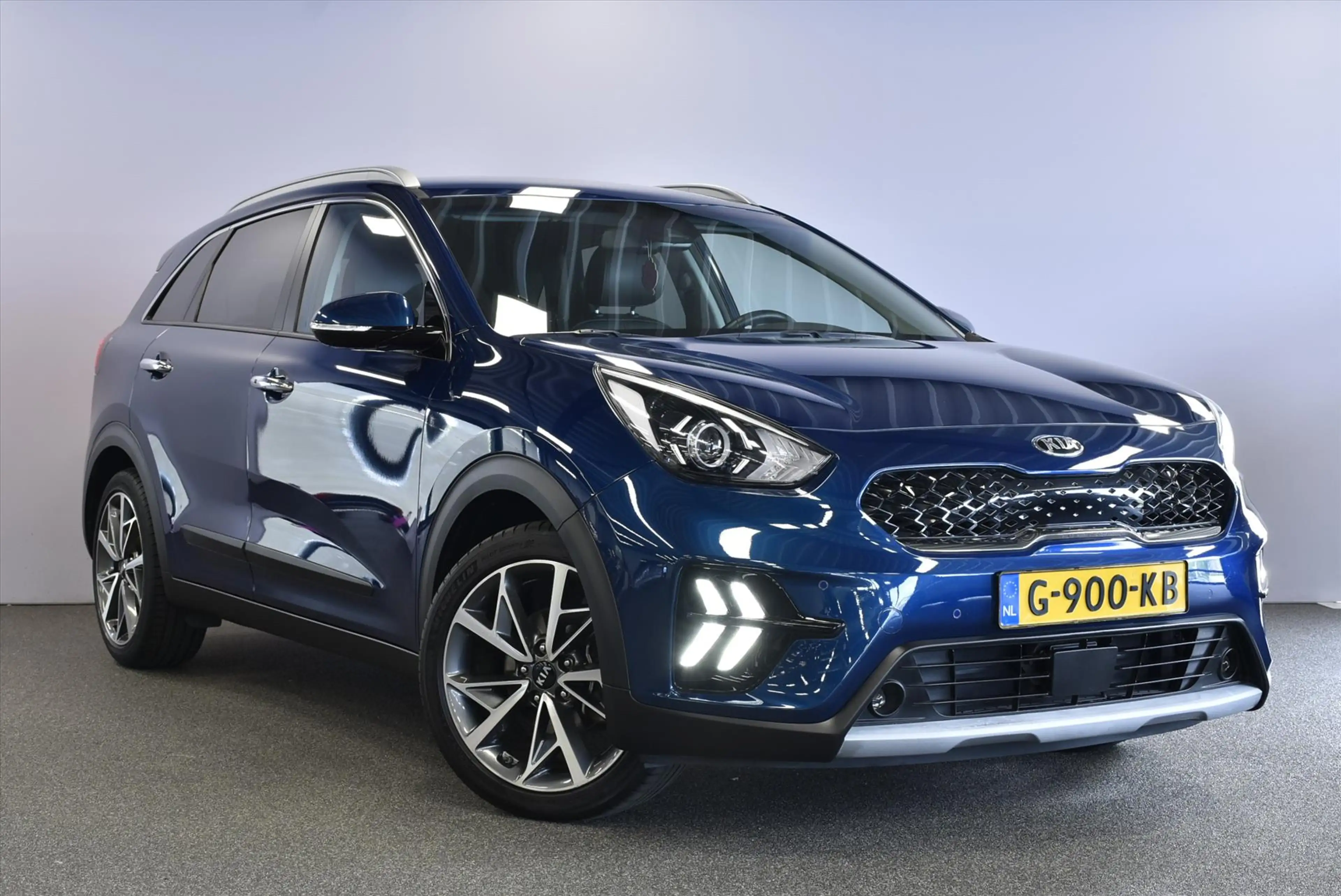 Kia Niro 1.6 GDi Hybrid DynamicPlusLine — photo 4