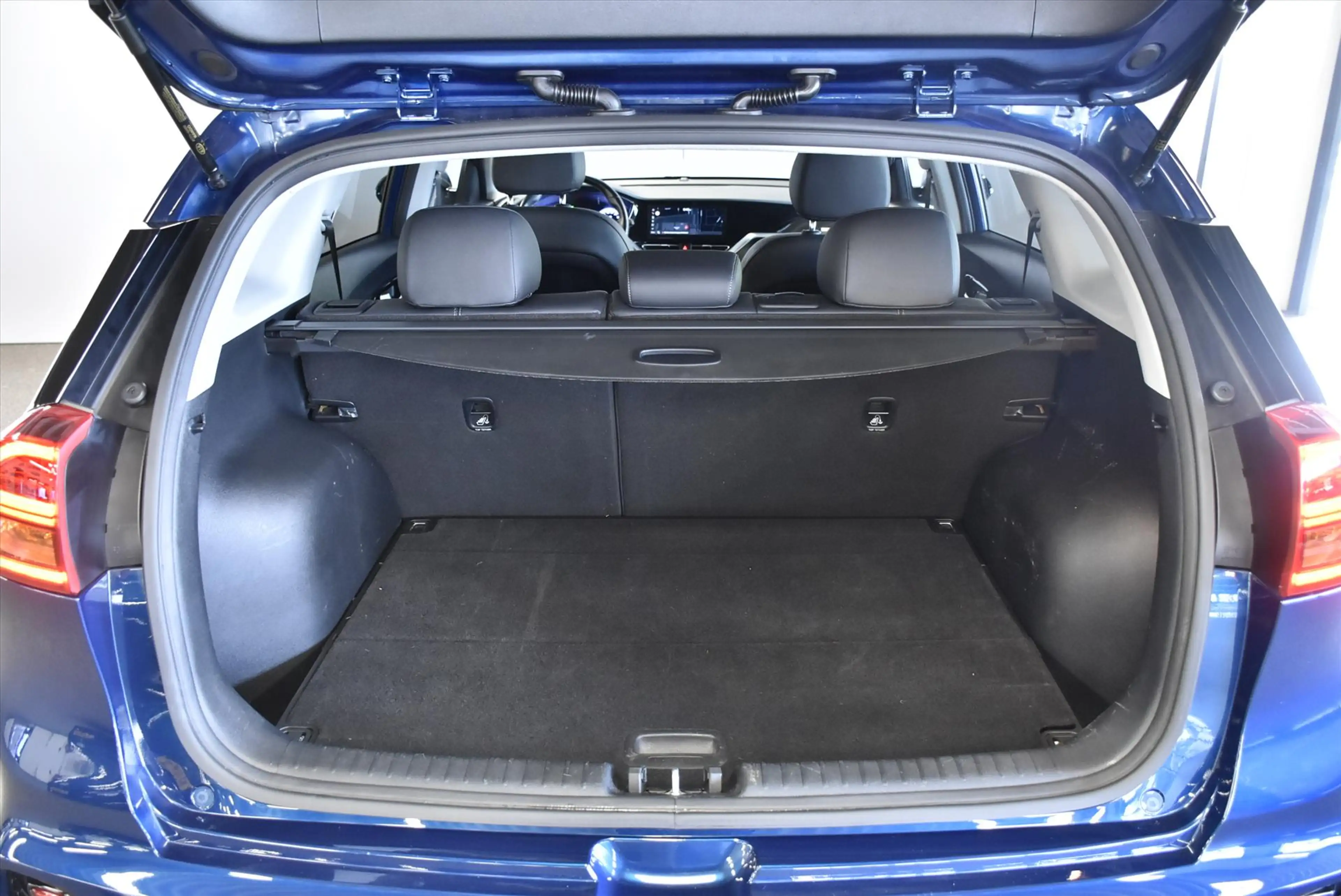 Kia Niro 1.6 GDi Hybrid DynamicPlusLine — photo 18