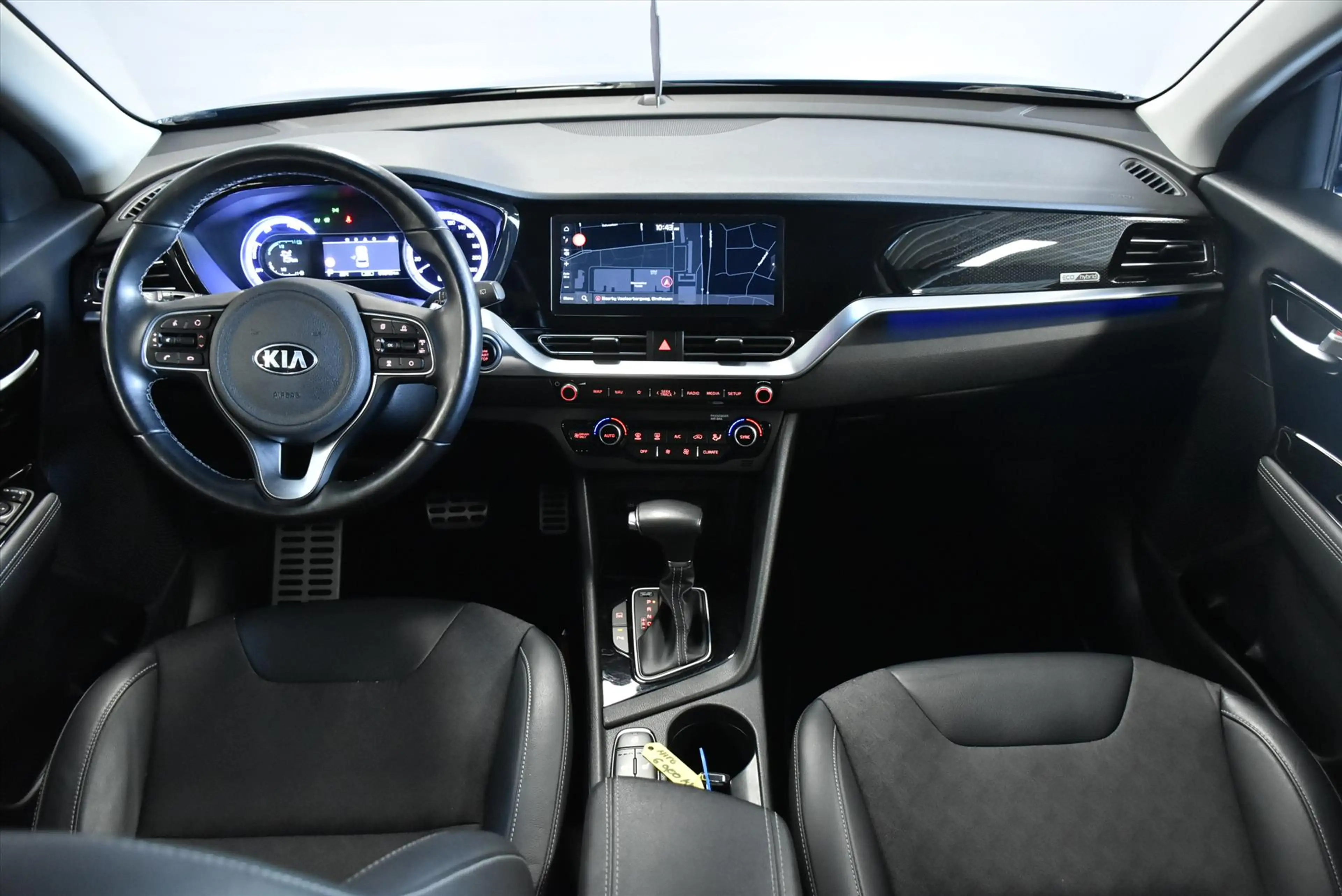 Kia Niro 1.6 GDi Hybrid DynamicPlusLine — photo 19