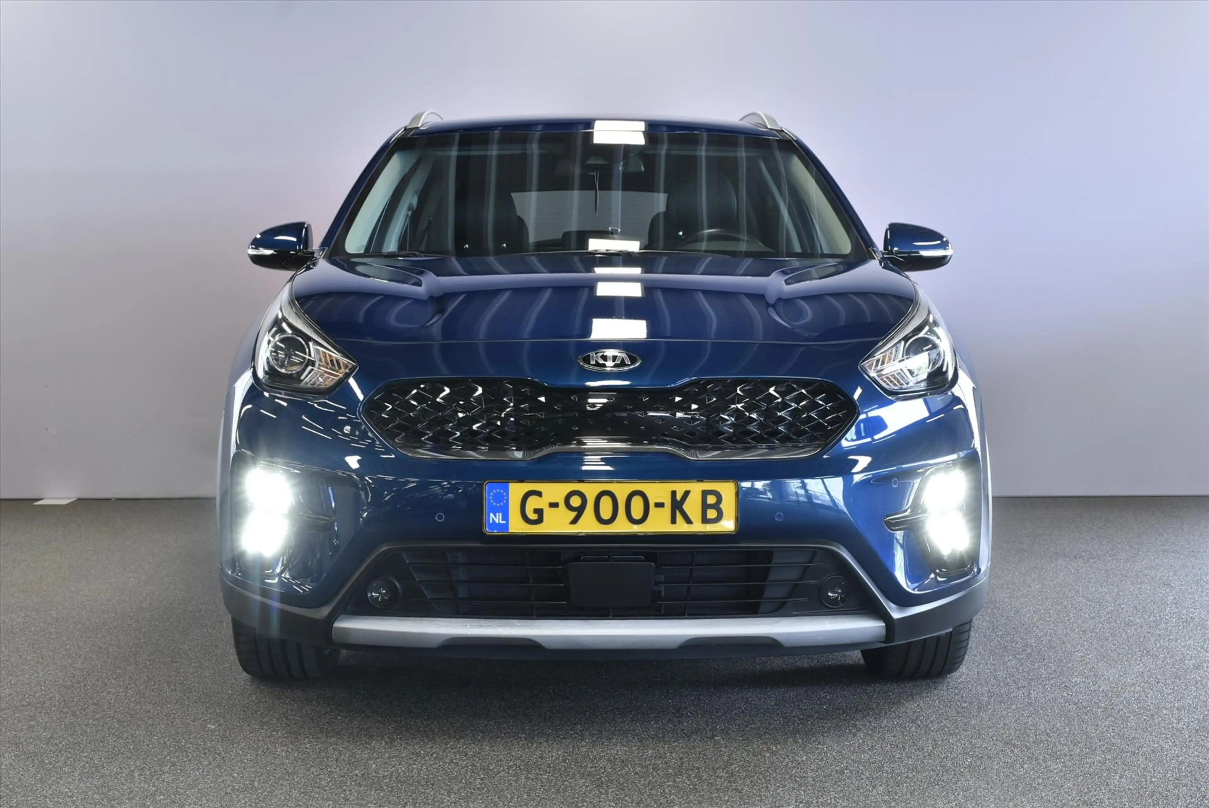 Kia Niro 1.6 GDi Hybrid DynamicPlusLine — photo 7