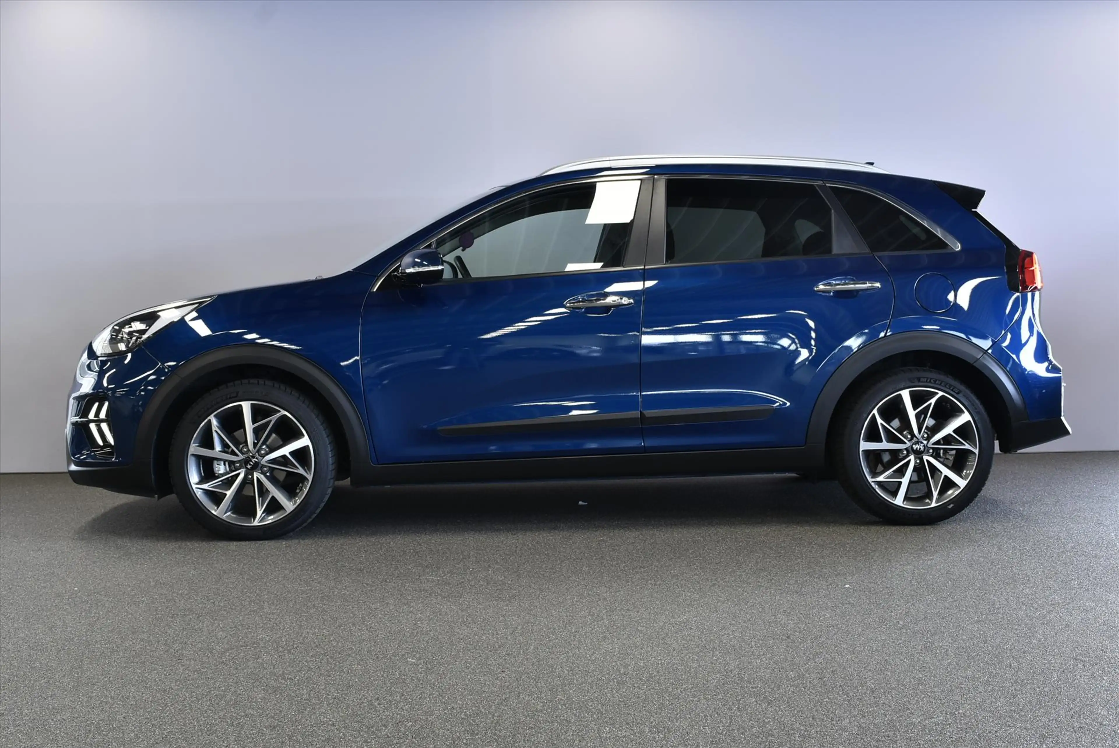 Kia Niro 1.6 GDi Hybrid DynamicPlusLine — photo 5