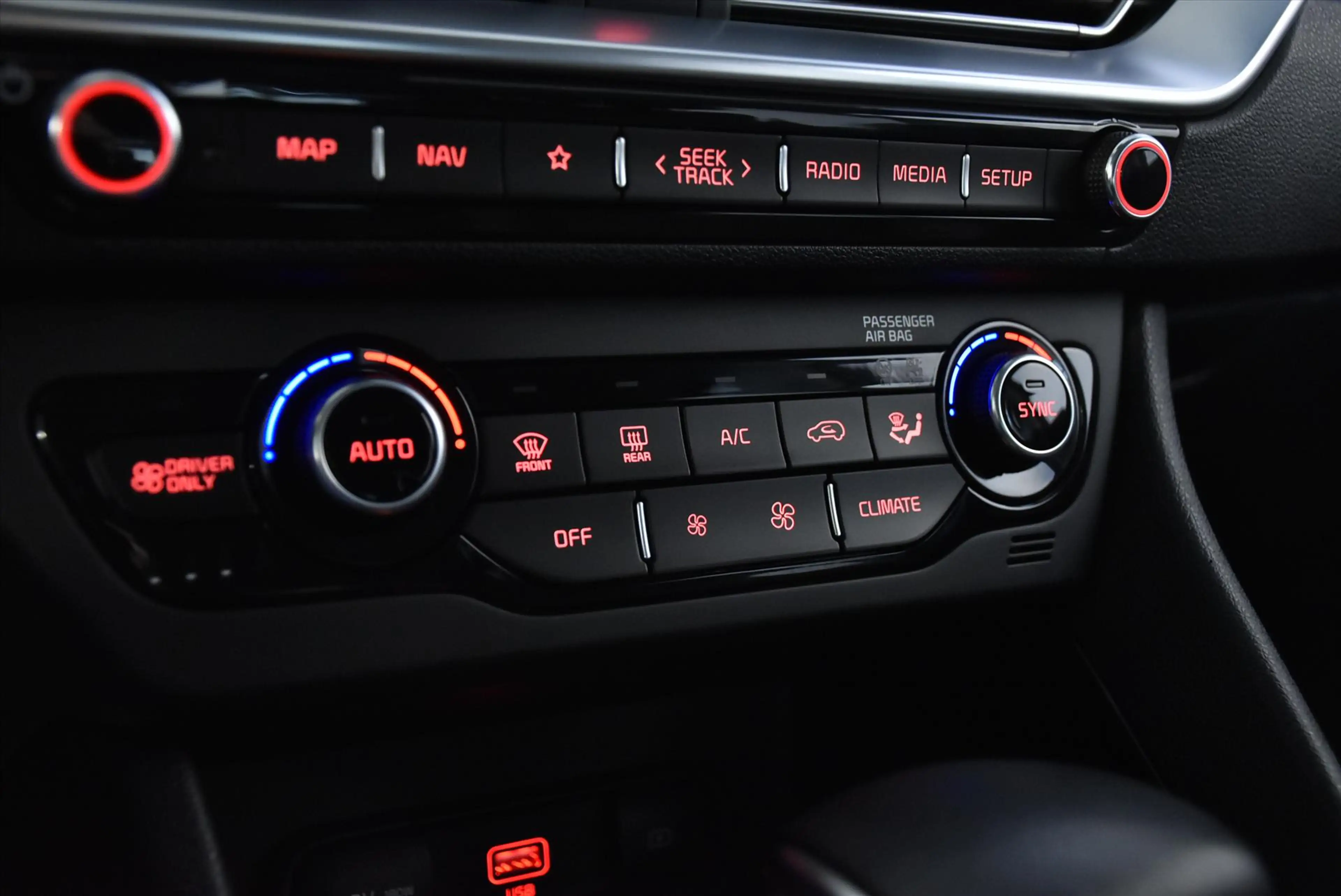 Kia Niro 1.6 GDi Hybrid DynamicPlusLine — photo 16