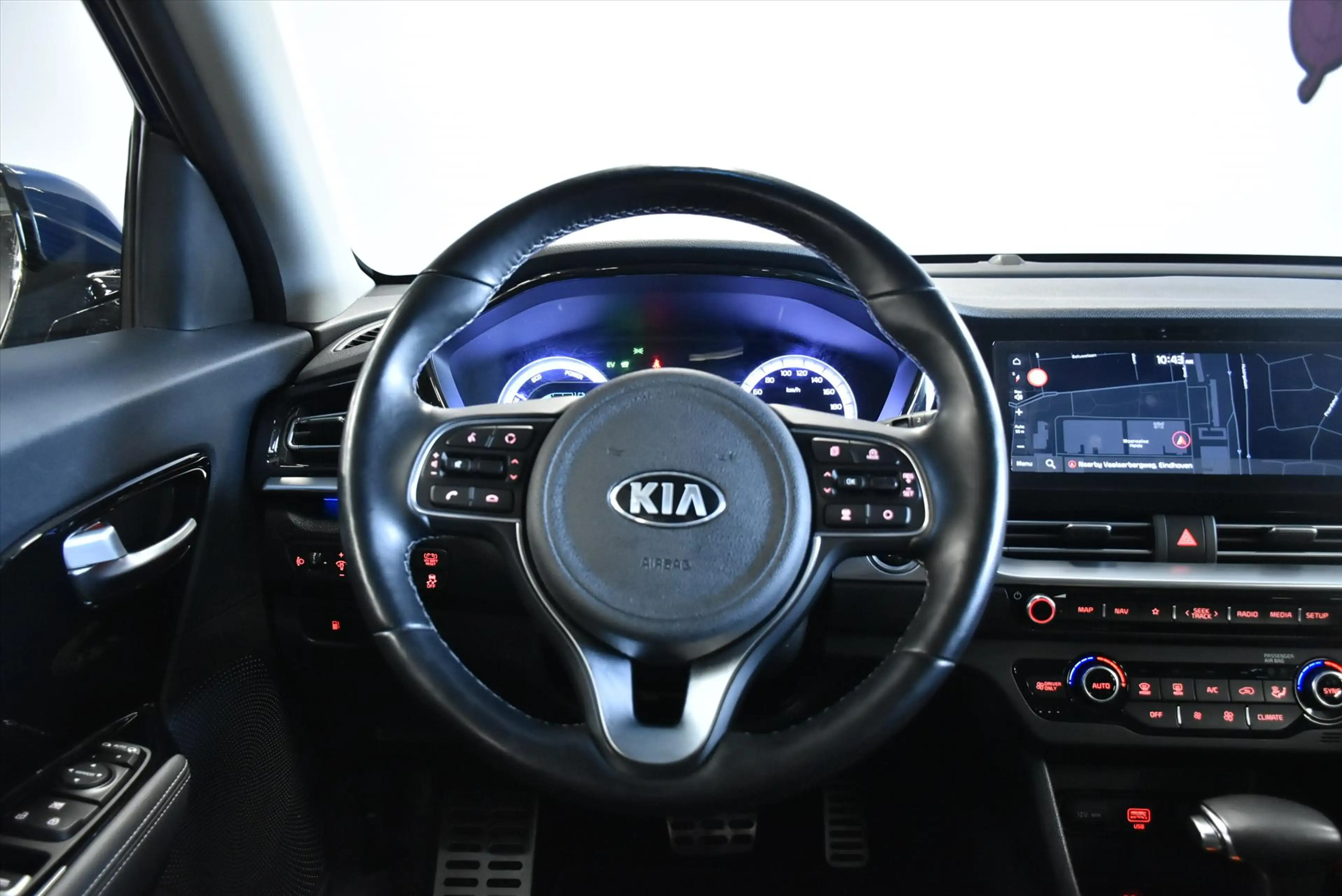 Kia Niro 1.6 GDi Hybrid DynamicPlusLine — photo 20