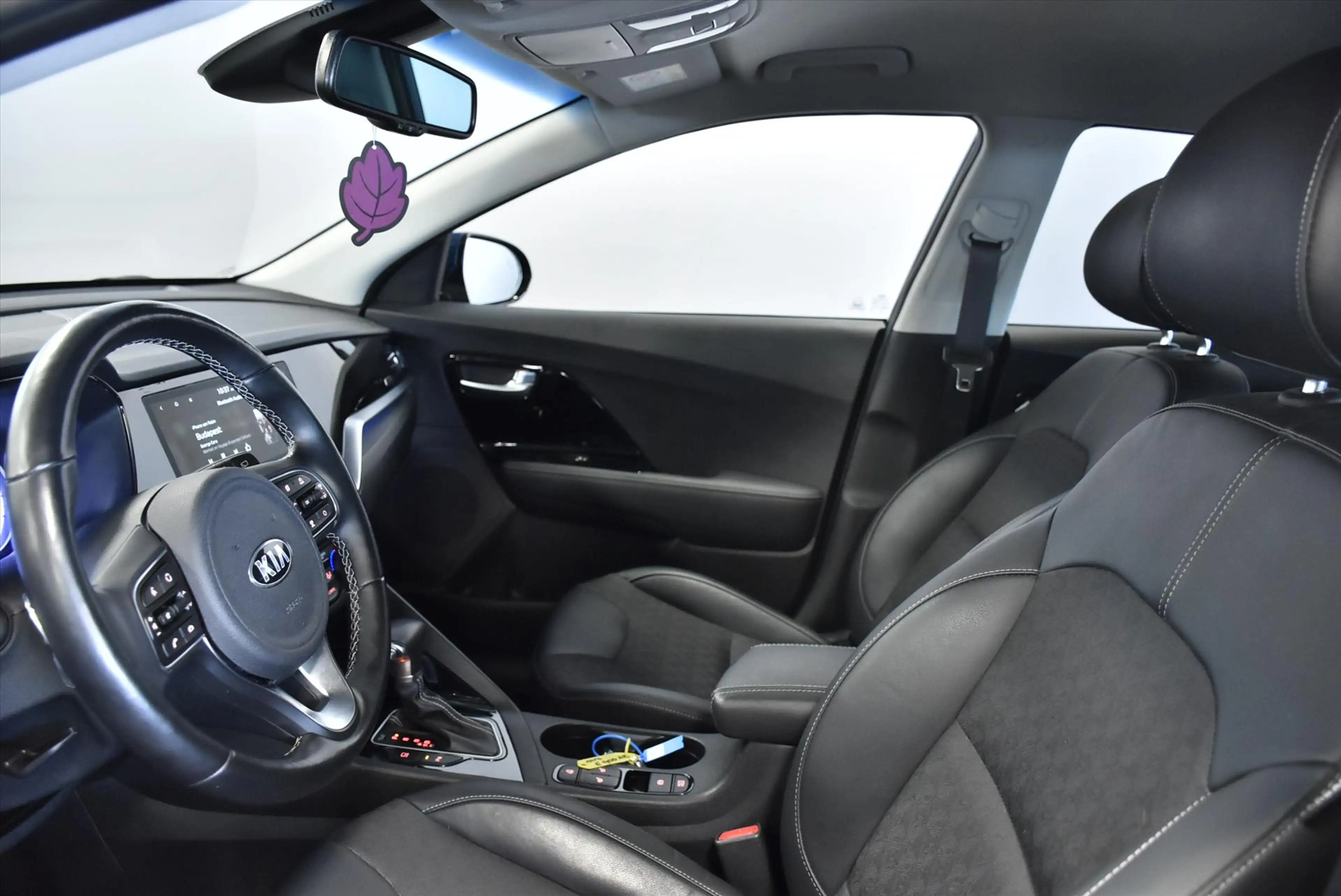 Kia Niro 1.6 GDi Hybrid DynamicPlusLine — photo 10