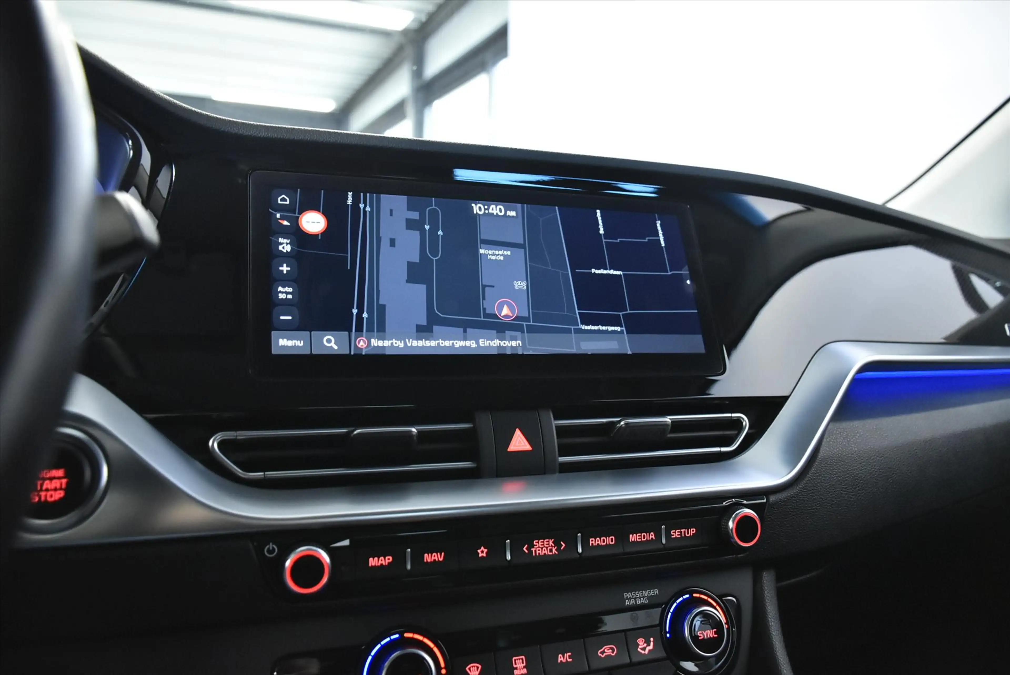 Kia Niro 1.6 GDi Hybrid DynamicPlusLine — photo 15