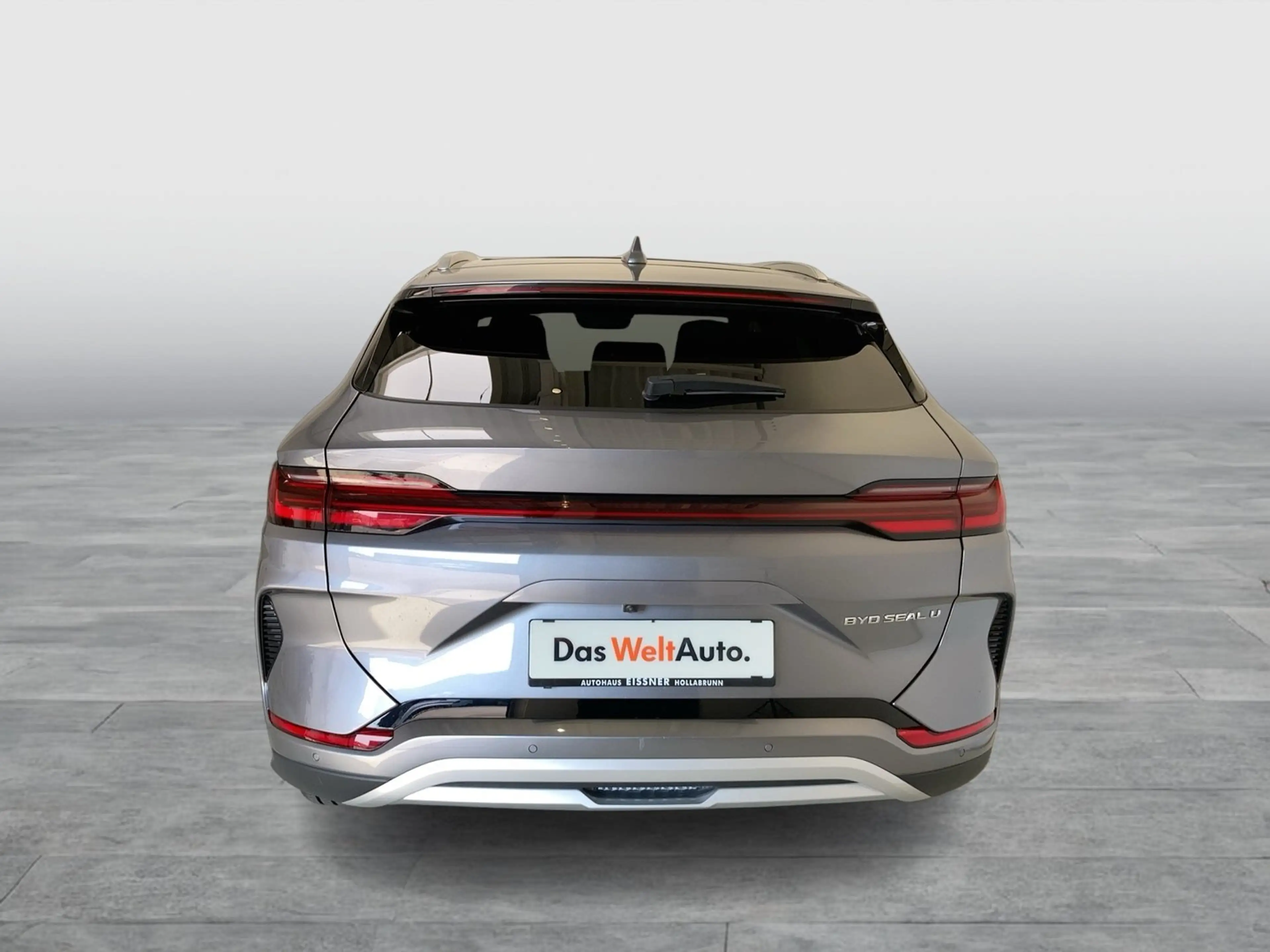 BYD Seal U 160 kW Comfort — photo 4