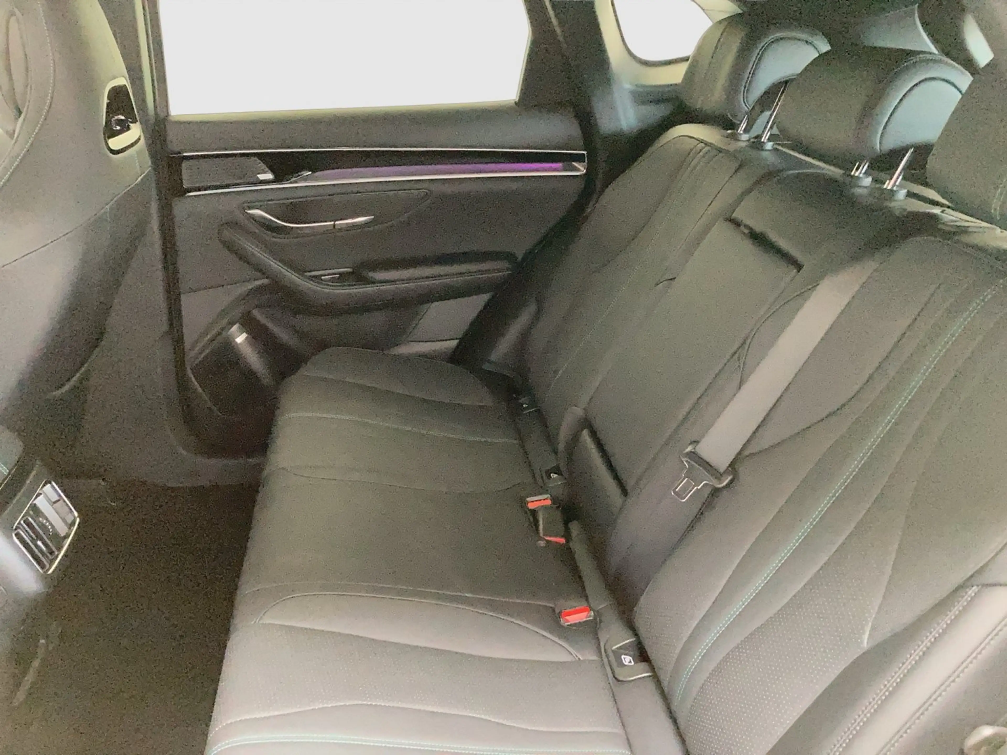 BYD Seal U 160 kW Comfort — photo 10