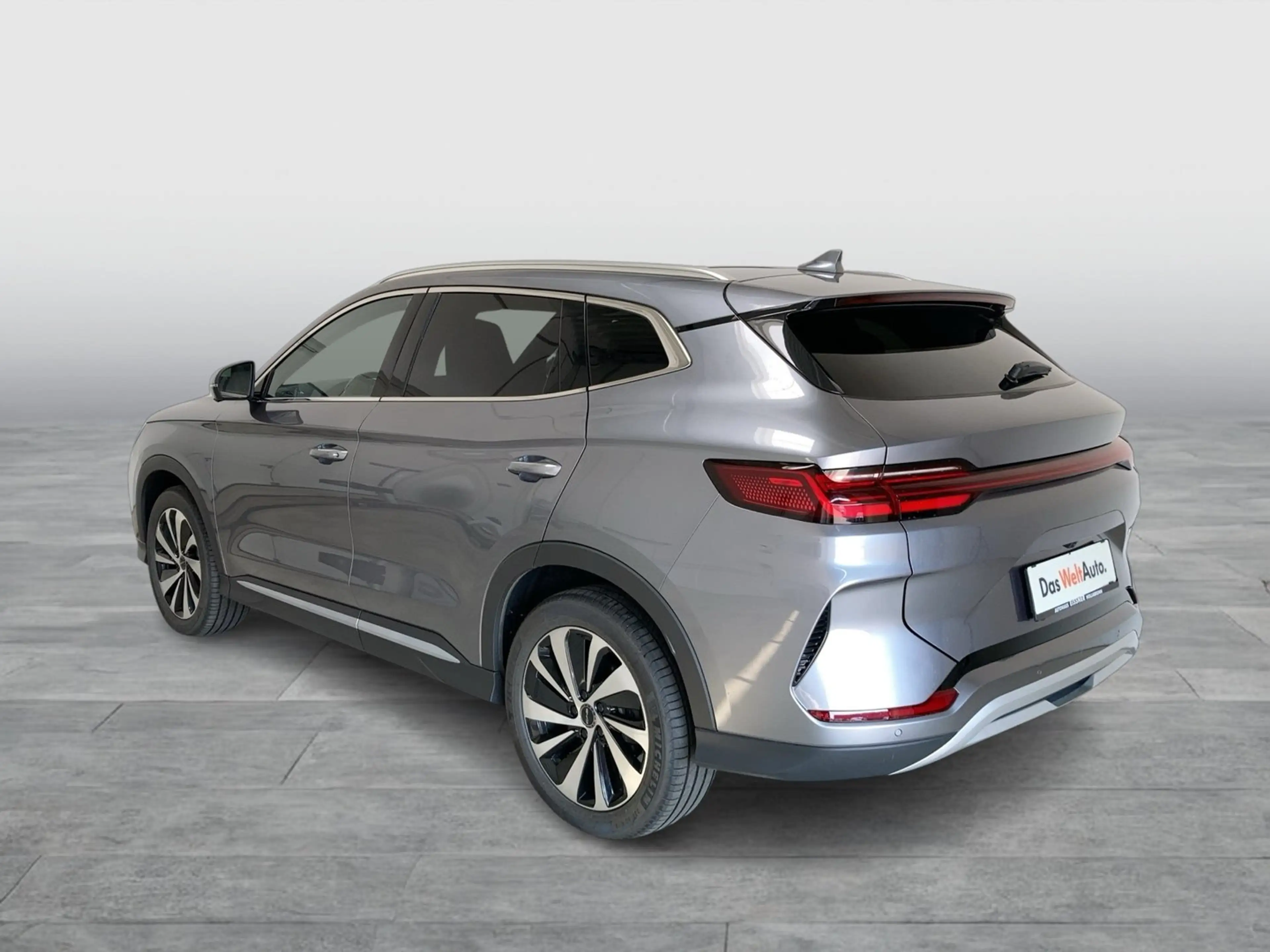 BYD Seal U 160 kW Comfort — photo 3