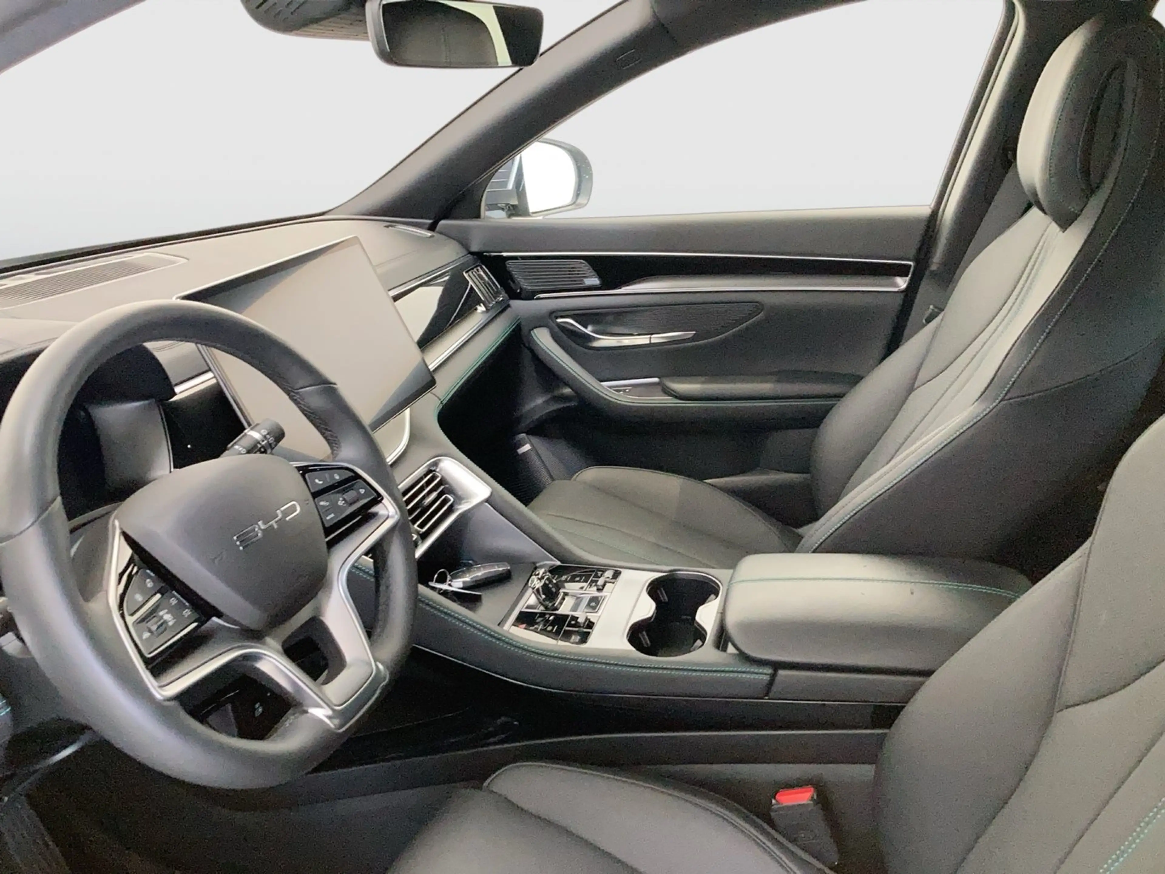 BYD Seal U 160 kW Comfort — photo 7