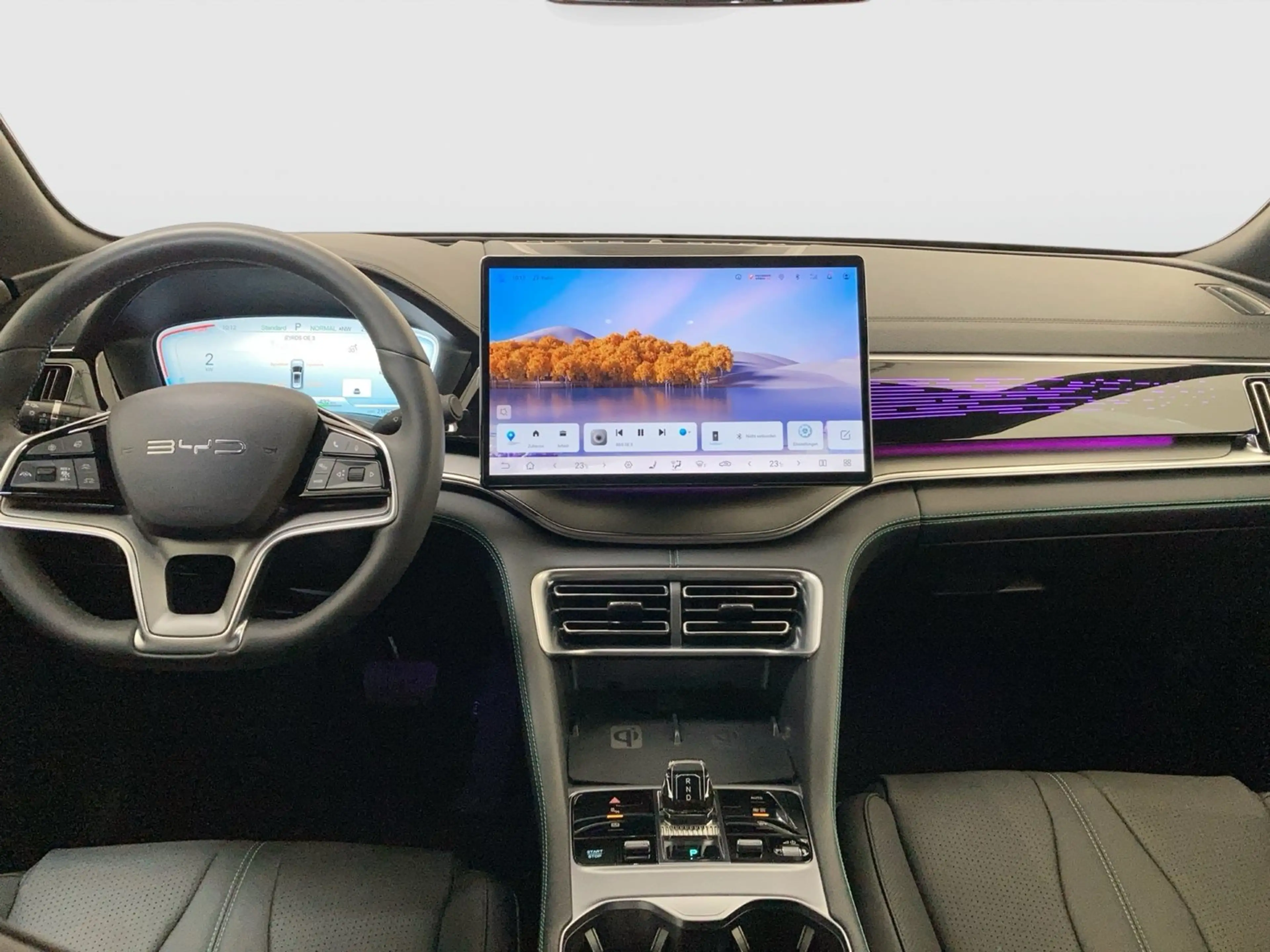 BYD Seal U 160 kW Comfort — photo 9