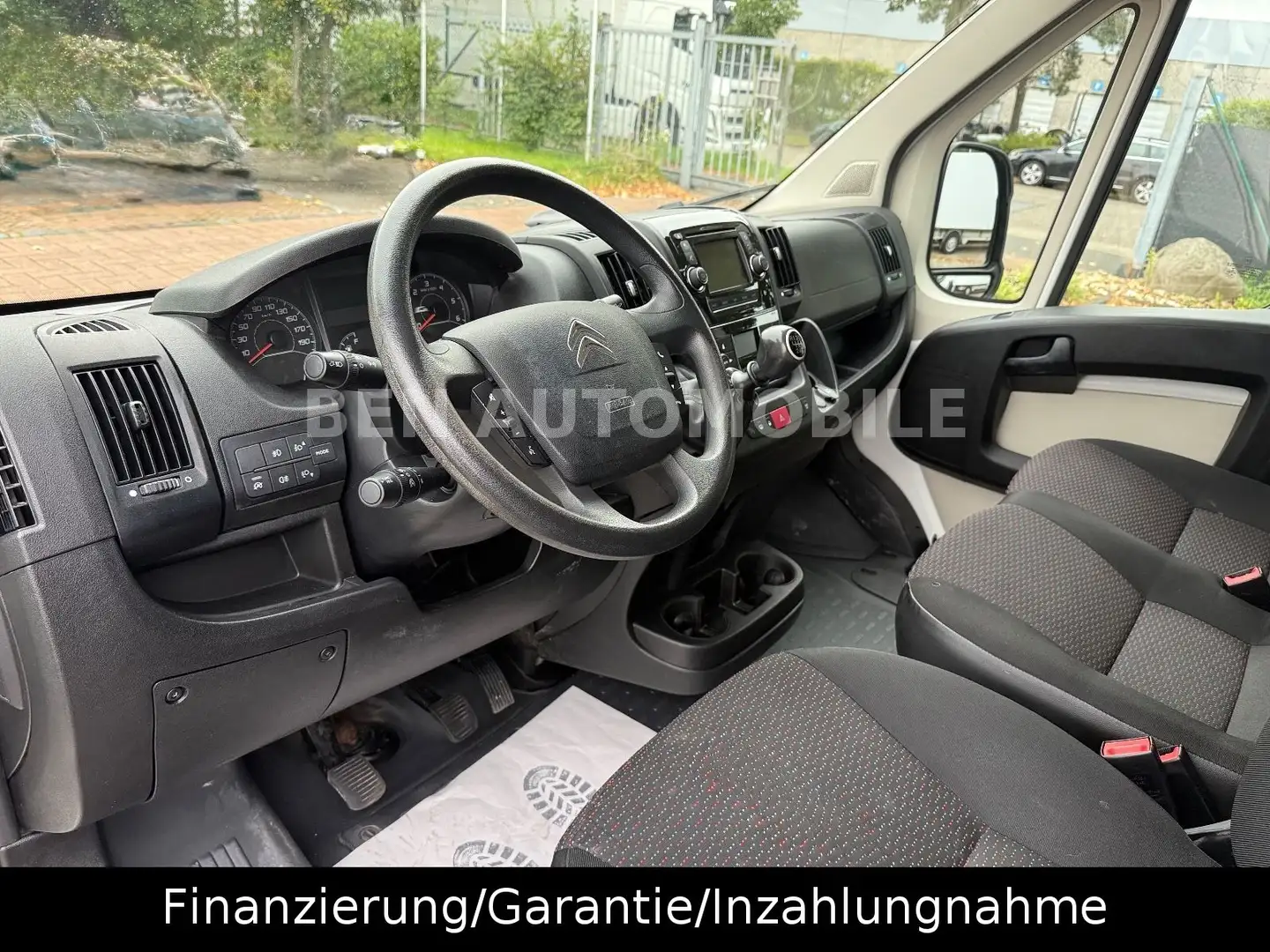 Citroen Jumper Grossraumkasten 35 L3H2 Business Heavy Bl Weiß - 2