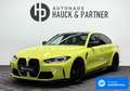 BMW M3 xD Competition *Curved*Schale*H&K*Innovation Gelb - thumbnail 1